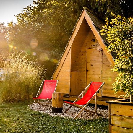 Glamping Forest Edge Kamnik Kültér fotó