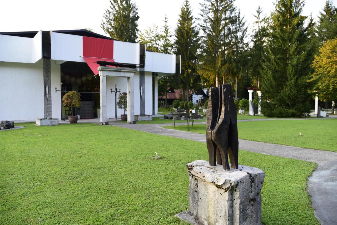 Glamping Forest Edge Kamnik Kültér fotó