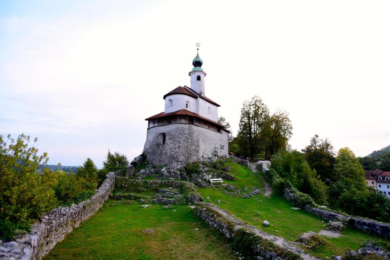 Glamping Forest Edge Kamnik Kültér fotó
