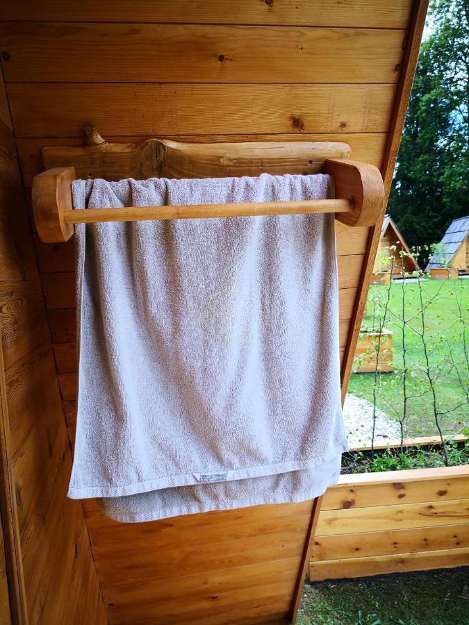Glamping Forest Edge Kamnik Kültér fotó