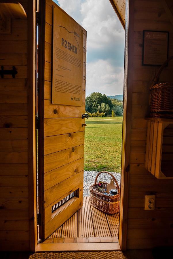 Glamping Forest Edge Kamnik Kültér fotó