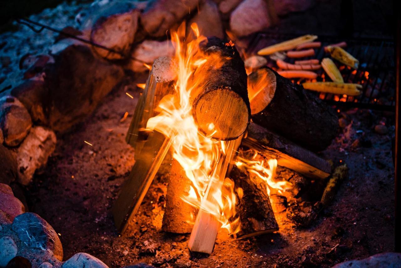 Glamping Forest Edge Kamnik Kültér fotó
