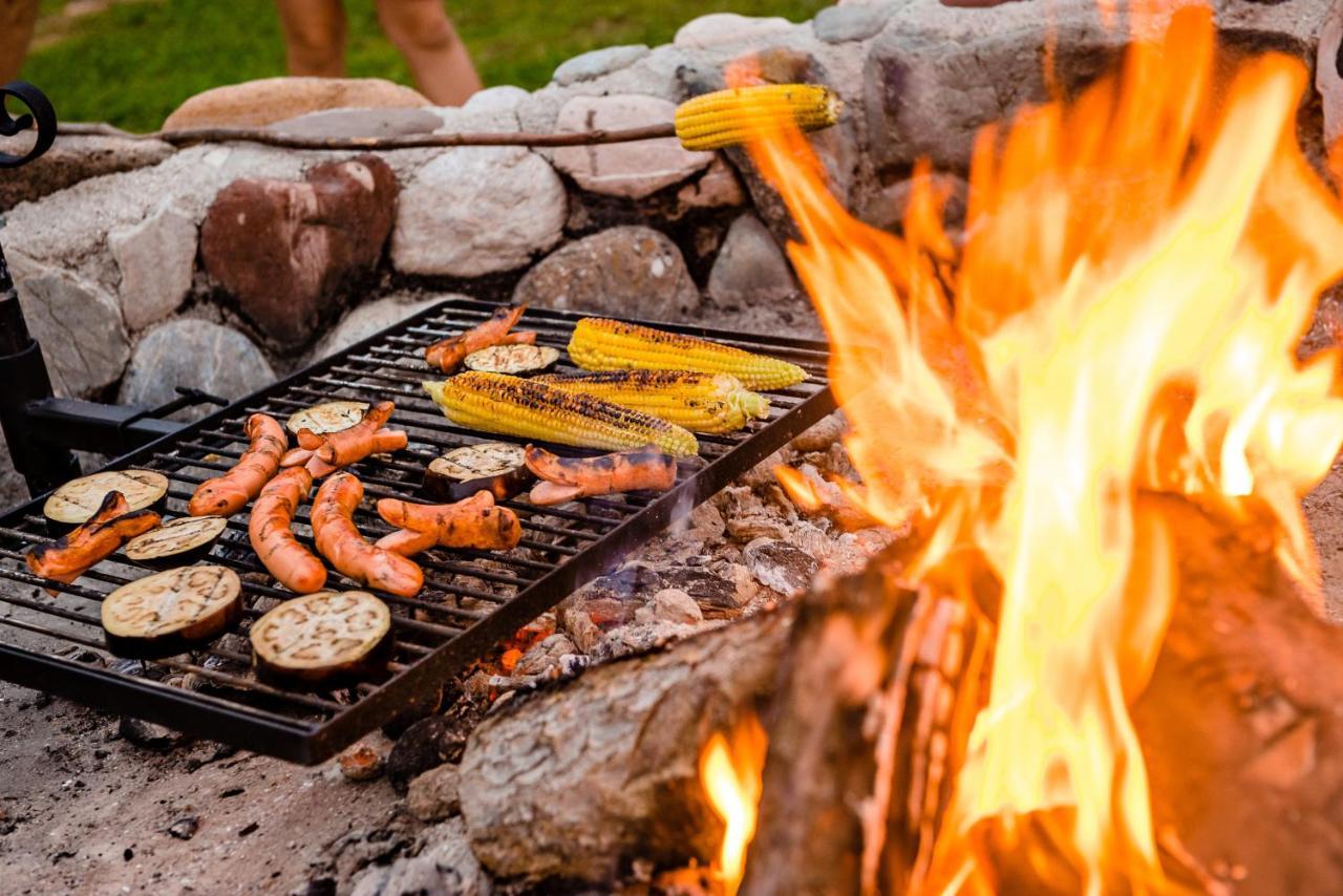Glamping Forest Edge Kamnik Kültér fotó