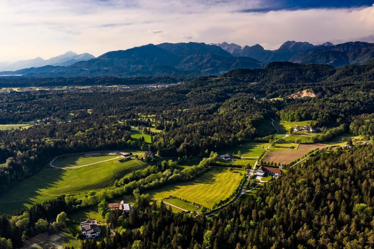 Glamping Forest Edge Kamnik Kültér fotó
