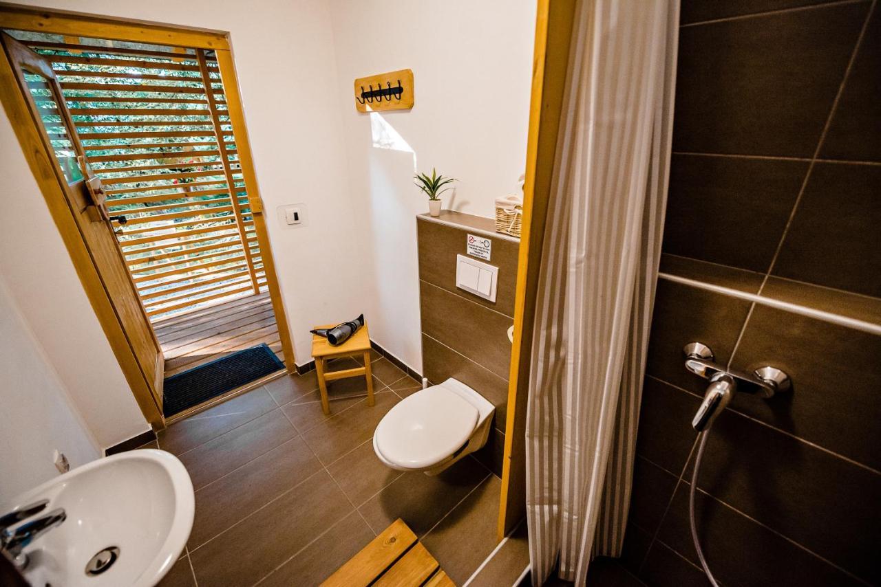 Glamping Forest Edge Kamnik Kültér fotó