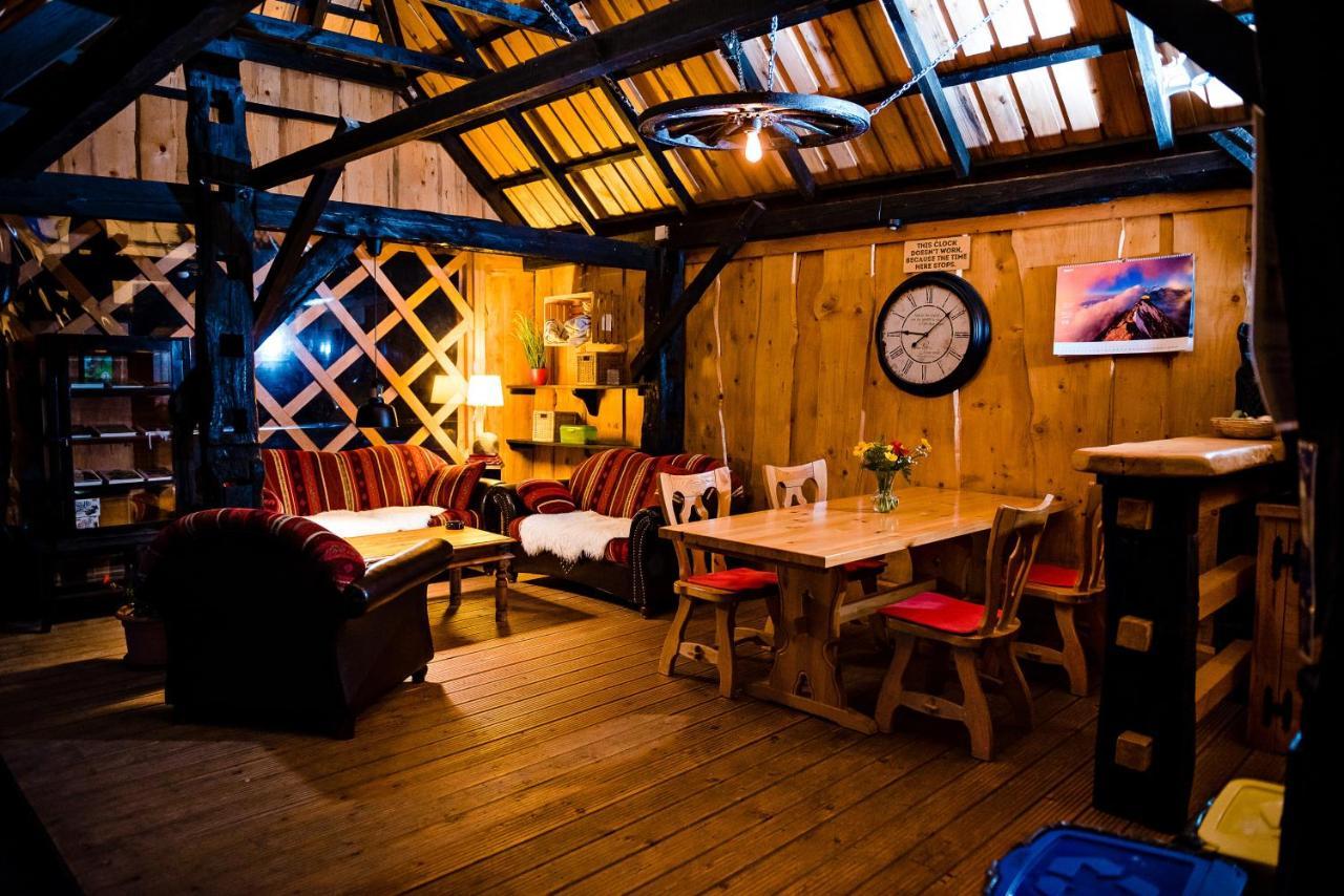 Glamping Forest Edge Kamnik Kültér fotó