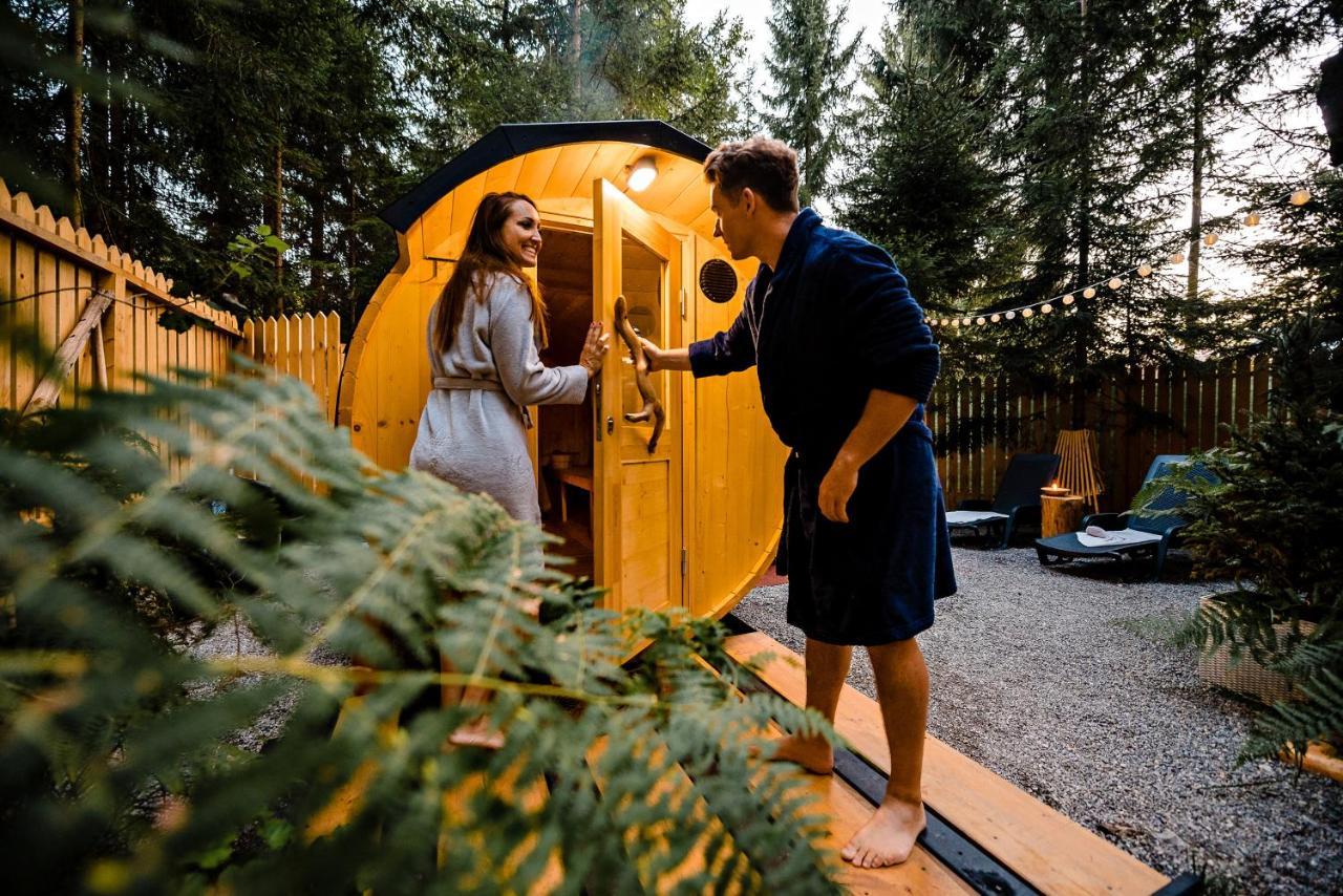 Glamping Forest Edge Kamnik Kültér fotó